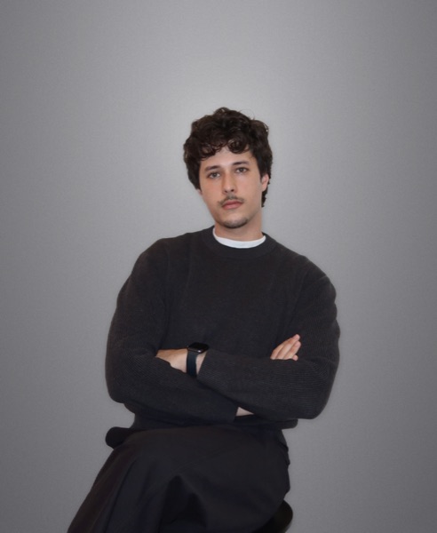 Riccardo Spinali, software engineer